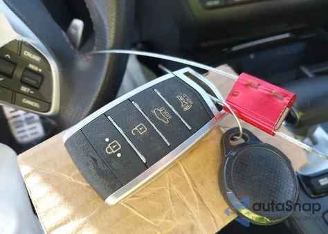 2018 Genesis G80 3.3T Sport z USA, uszkodzony, nr VIN KMHGN4JB1JU264079